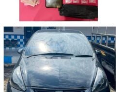 Polres Pasuruan Ringkus Residivis Perempuan di By Pass Gempol, Sabu 17 Gram Diamankan