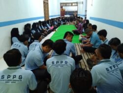 Koramil Besuk Menghadiri Grand Opening Dan Tasyakuran SPPG Desa Bago