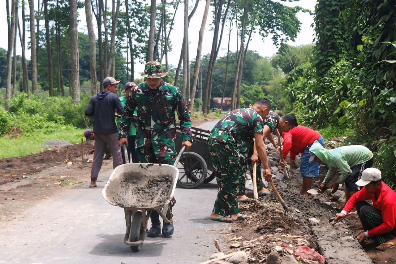 Percepatan jalan tembus