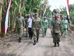 Jembatan Perintis Garuda Dorong Peningkatan Kesejahteraan Masyarakat