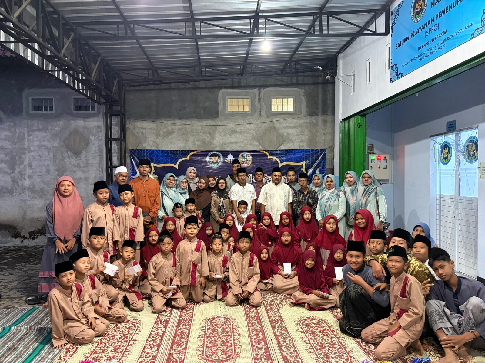 Santunan anak yatim