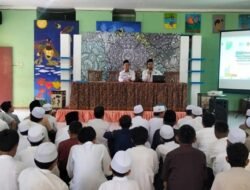 SMP Negeri 4 Pasuruan Gelar Kegiatan Pondok Ramadan untuk Penguatan Karakter Spiritual Murid