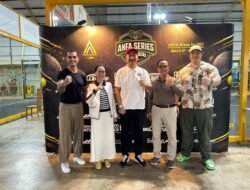 ANFA Arena Padel Hadir di Kelapa Gading, Gelar Turnamen Perdana 2026