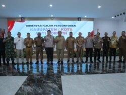 Asahan Masuk Nominasi Nasional, KPK Gelar Observasi Calon Percontohan Kabupaten Anti Korupsi 2026