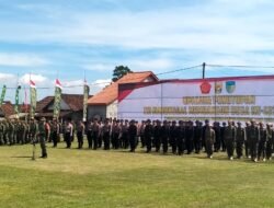 TMMD ke-127 Kediri Resmi Ditutup, Kasdam V/Brawijaya Sebut Seluruh Sasaran Rampung 100 Persen