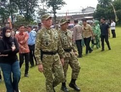 TMMD Ke-127 Kodim 0819/Pasuruan Resmi Ditutup Pangdam V/Brawijaya