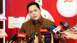 Erick Thohir menegaskan pentingnya persatuan seluruh pemangku kepentingan olahraga nasional agar prestasi atlet Indonesia terus berkembang di tingkat internasional. (Foto: Kemenpora).