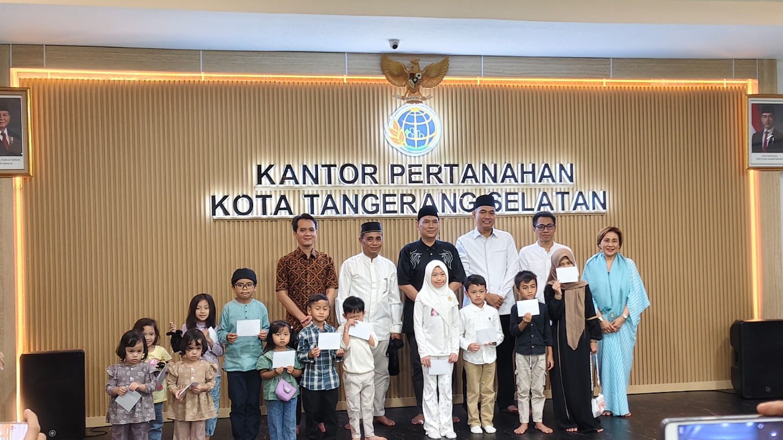 kegiatan buka puasa bersama