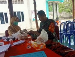 Babinsa Koramil Jombang Dampingi Kegiatan Posyandu Lansia untuk Tingkatkan Kesehatan Warga