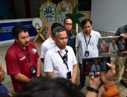 Executive General Manager Pelindo Regional 2 Tanjung Priok Paparkan Persiapan Menghadapi Angkutan Lebaran Tahun 2026