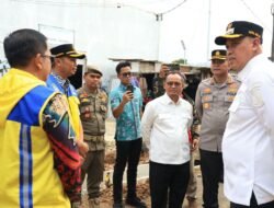 Wali Kota Bekasi dan Forkopimda Tinjau Jalur Mudik, Pastikan Kesiapan Infrastruktur Jelang Lebaran 2026