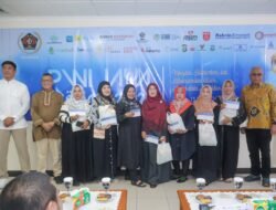 PWI Jaya Berbagi Santuni Yatim dan Warakawuri