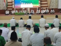 Pererat Silaturahmi, Kasdim 0819/Pasuruan Ikuti Buka Bersama PC NU