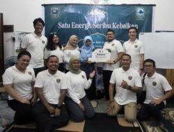 Geothermal Soccer Indonesia Berbagi di Bulan Ramadhan