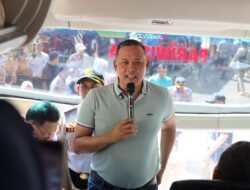 Mudik Gratis Bekasi 2026 Meningkat Drastis, 27 Bus Layani 1.458 Pemudik