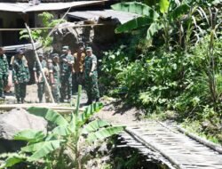 Jembatan Armco Segera Dibangun, Warga Desa Depok di Trenggalek Antusias