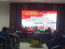 DPRD Kabupaten Kediri Gandeng Media, Perkuat Peran Jaga Kondusivitas Daerah