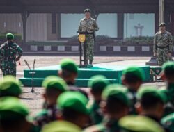 Kodam V/Brawijaya Gelar Upacara Bendera 17-an Tekankan Pengabdian dan Ketahanan Wilayah