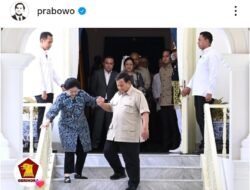 Neng Ais: Megawati Menemui Prabowo, Isyarat Rekonsiliasi Politik