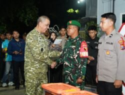 Pangdam V/Brawijaya Pantau Kesiapan Idul Fitri 1447 H Lewat Vicon Operasi Ketupat Semeru 2026