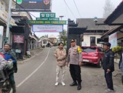 Polisi Siaga Arus Wisata Bromo, H+4 Kunjungan Wisata Masih Terpantau Landai