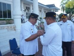 Disiplin Tinggi, Kehadiran ASN Asahan Tembus 98 Persen pada Apel Perdana Pasca Lebaran