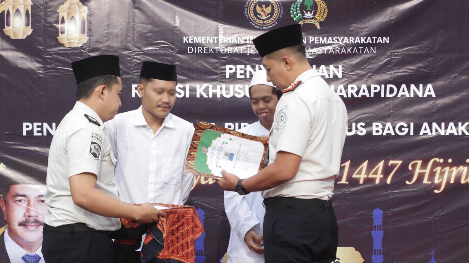 Remisi Khusus Idul Fitri