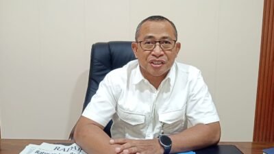 Pimpinan Perum Bulog Kantor Cabang Kediri
