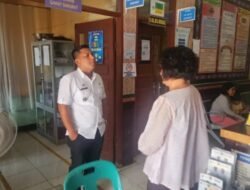 Tingkatkan Mutu Layanan Publik, Camat Air Batu Tinjau Langsung Puskesmas Hessa Air Genting