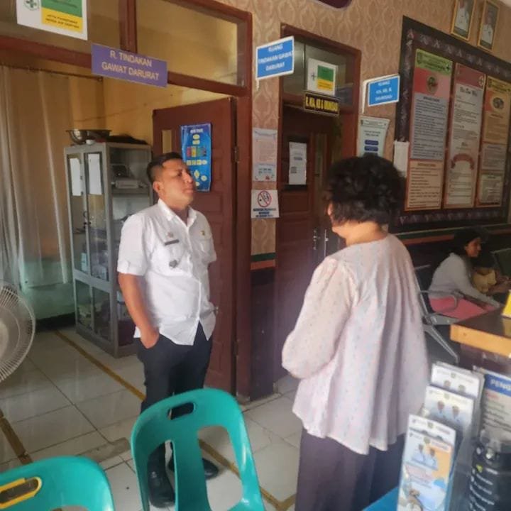 Puskesmas Hessa Air Genting