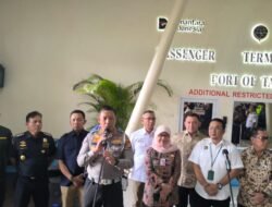 Pelindo Perkuat Koordinasi Pengaturan Lalu Lintas Pasca Idulfitri di Pelabuhan Tanjung Priok