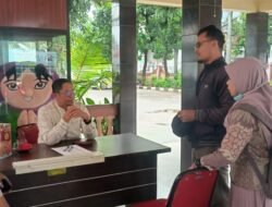 Hemat Energi, Camat Zainal Abidin Berkantor di Pendopo Tanpa AC