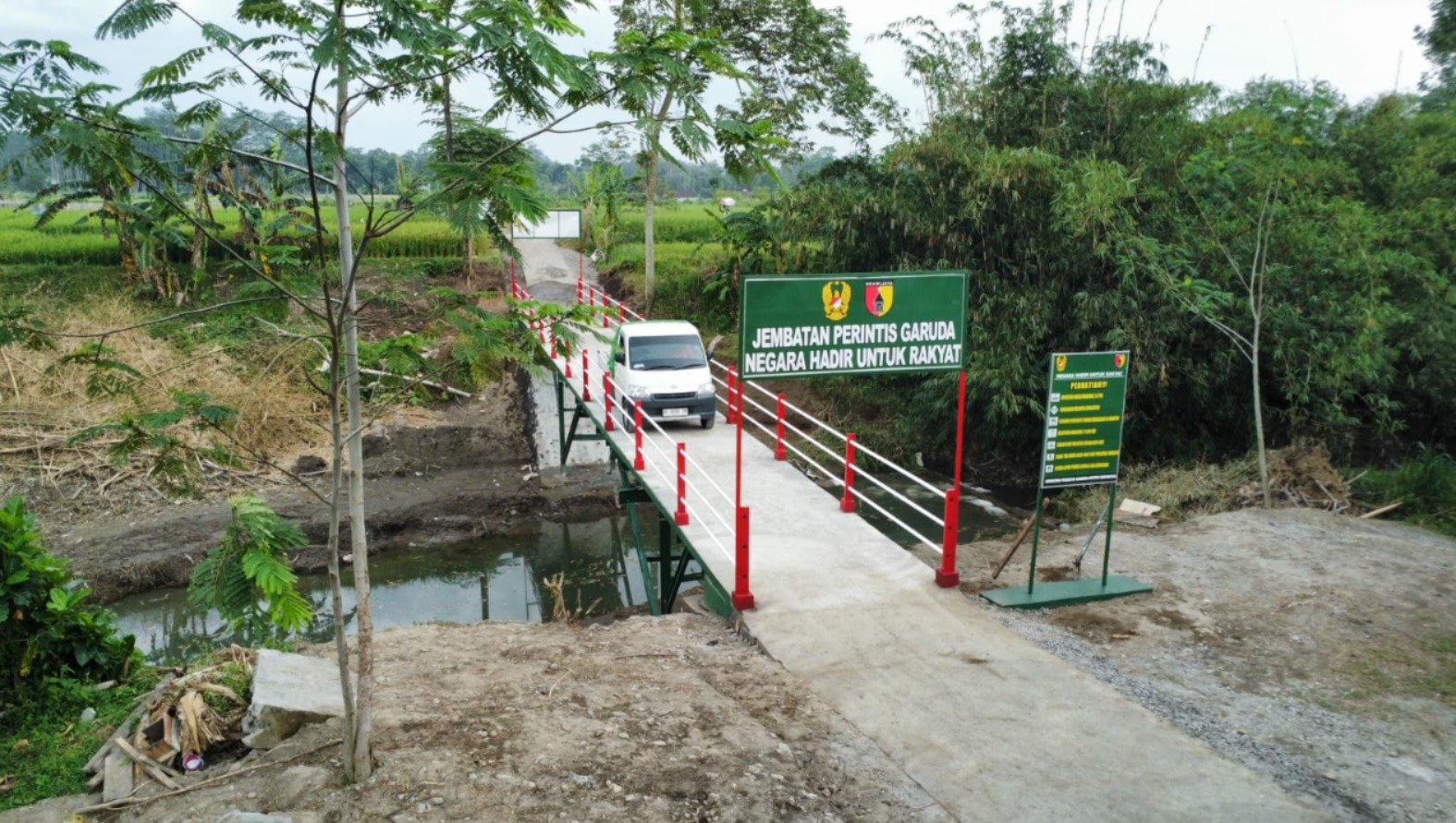 Jembatan Perintis