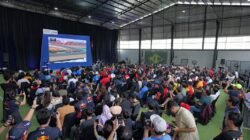 acara nonton bareng (nobar) Japanese Grand Prix 2026 sebagai bentuk apresiasi kepada komunitas otomotif dan penggemar motorsport di Indonesia. (Foto: ist).