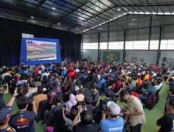 Mobil Gelar Nobar F1 2026 Bareng Komunitas Otomotif
