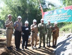 Akhir Penantian Panjang, Jembatan Perintis Garuda Hadir untuk Warga Bungkal