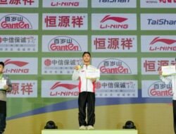 Indonesia Peringkat 3 Dunia Wushu Junior 2026