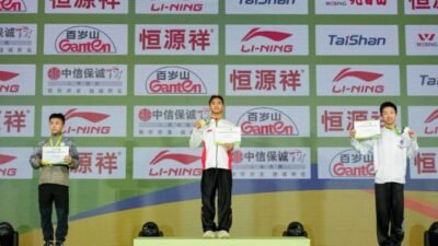 Indonesia Peringkat 3 Dunia Wushu Junior 2026