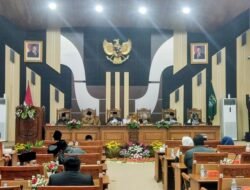 DPRD Kabupaten Pasuruan Terima LKPJ, Sinergi Eksekutif–Legislatif Jadi Sorotan