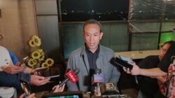 Direktur Utama Indonesian Basketball League, Junas Miradiarsyah. (Foto: AGF/SP).