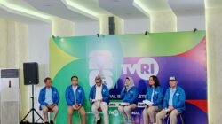 Lembaga Penyiaran Publik TVRI mengambil langkah strategis dalam menyambut Piala Dunia 2026. (Foto: AGF/SP).