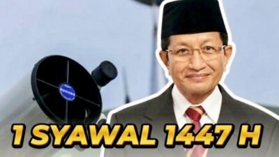 Pemerintah Tetapkan Idulfitri 1447 H pada Sabtu 21 Maret 2026