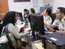 Imigrasi Denpasar Terbitkan Izin Tinggal Darurat bagi WNA Terdampak Penerbangan Timur Tengah