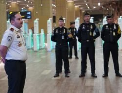 WFA Pasca Libur Nyepi dan Idul Fitri, Imigrasi Ngurah Rai Jamin Pelayanan Tetap Lancar