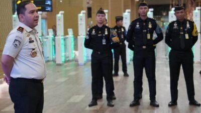 WFA Pasca Libur Nyepi dan Idul Fitri, Imigrasi Ngurah Rai Jamin Pelayanan Tetap Lancar