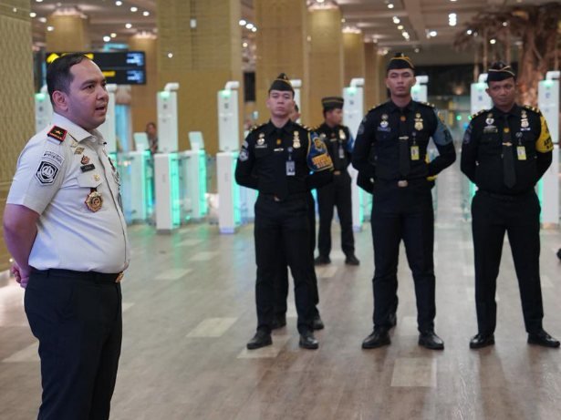 WFA Pasca Libur Nyepi dan Idul Fitri, Imigrasi Ngurah Rai Jamin Pelayanan Tetap Lancar