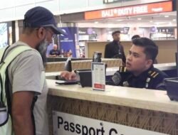 Imigrasi Ngurah Rai Siaga Penuh Dampak Konflik Timur Tengah, Pastikan Layanan Keimigrasian Tetap Optimal