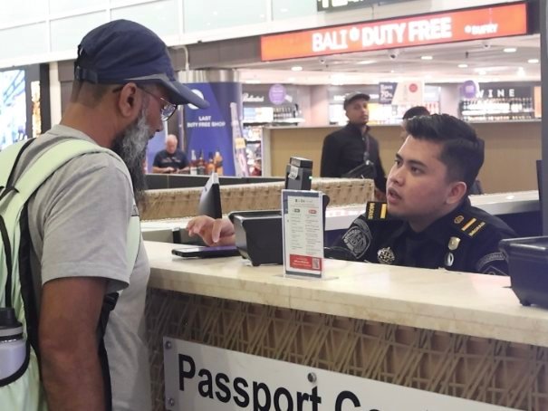 Imigrasi Ngurah Rai Siaga Penuh Dampak Konflik Timur Tengah, Pastikan Layanan Keimigrasian Tetap Optimal