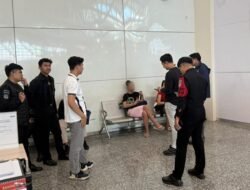 Video Asusila Viral, Imigrasi Ngurah Rai Amankan Dua WNA Saat Akan Tinggalkan Bali