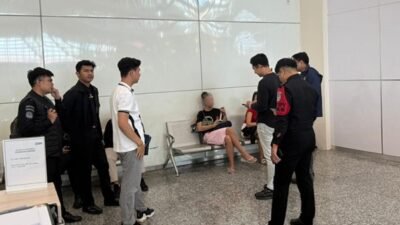 Video Asusila Viral, Imigrasi Ngurah Rai Amankan Dua WNA Saat Akan Tinggalkan Bali